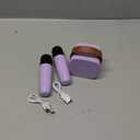 Karaoke Machine for Kids, Portable Mini Speaker with 2 Wireless Microphones, 2026 TOP Kids Gifts for Girls Ages 3, 4, 5, 6, 7, 8, 9, 10, 12 +Years Old, 4-12th Birthday Present Toy Party (Purple)