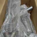 Rear Catalytic Converter Compatible with 2015 2016 2017 2018 2019 Ford Transit 150 250 350 V6 3.7L, Direct-fit(EPA Compliant)