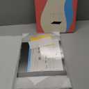 Evron Display Case for Collectibles Assemble Clear Acrylic Box Alternative Glass Case for Display Action Figures Home Storage & Organizing Toys (9.8x9.8x15.7inch;25x25x40cm)