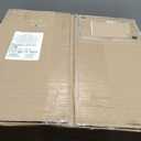 Amazon Basics MERV 5 AC Furnace Air Filter, 20x20x1 inches, 6-Pack (Actual size: 19.75" x 19.75" x 0.75")