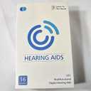 Hearing Aids 16 Channels