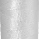 SDHUATUO 1ply Polypropylene Tying Twine 6200ft, Heavy Duty Baling Twine