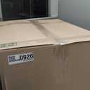 Farberware 1.1 Cu. Ft. Countertop Microwave Oven  1000 Watts Power, Auto Cook Settings, Defrost, Easy Clean and Child Safety Lock - Metallic Red