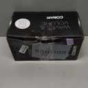 Conair Hot Rollers for Long, Medium & Short Hair, 12 Jumbo 1 " Heated Hair Rollers with Clips, Hot Curlers for Women, Volume & Curls, Black