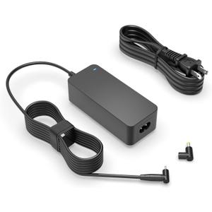 Superer 65W 45W Charger Fit for Acer-Aspire Series Laptop - (UL Safety Certified Products)
