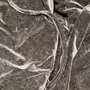 Starry Dynamo 60Inch Ruffled Velvet Christmas Tree Skirt with Foam Padding, Nylon Backing and LaceUp Tie Closure, Black