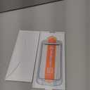 TORRAS for iPhone 17 Screen Protector [12Ft Military-Grade Shatterproof] [9H+ Aerospace Tempered Glass] Anti-Scratch Full Coverage Fit Screen Protector 17 6.3" 2-Pack