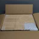 Dog Ramp for Stairs, Non-Slip Dog Stairs, Sturdy Wooden Pet Steps for Small Dogs and Cats Fits Staircase Indoor, Assist for Injured and Older Pets(2 Pack/M, Light Wood)