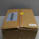 Kohree 6" Adjustable Trailer Hitch Fit 2 Inch Receiver, Dual Solid Ball 2" and 2-5/16"(12,500 LBS GTW), Drop & Rise Heavy Duty Aluminum Tow Hitch with 4 Silencer Pads & 2 Locking Hitch Pin, Black