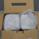 Ankou Airtight Food Storage Container Sets with Lids 6Pcs Pop Containers for Kitchen Pantry Organization BPA-Free Stackable Kitchen Storage Containers for Cereal Flour Sugar (0.5, 1.2, 1.8qt) 2