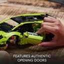 LEGO Technic Lamborghini Huracn Tecnica Advanced Sports Car Building Kit for Kids Ages 9 and up Who Love Engineering and Collecting Exotic Sports Car Toys, 42161