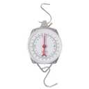 Mechanical Hanging Scales 440lb/200kg, High Accuracy Large Display Spring Dial Weight Scale Big Game Scale for Kitchen Fishing Hunting Farms