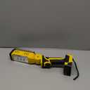 Cordless LED Work Light Compatible with Dewalt 20V Battery, 18W 6500K Flashlight, Adjustable Head, with Low Voltage Protection, USB & Type-C Charging Port, for Camping Emergency (Not Battery)