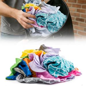 8 lb Punching Bag Filler Boxing Bean Bag Filler Refill Shredded Textile Heavy Fabric Scraps Stuffing for Muay Thai Adults and More