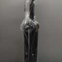 Pyle Mount Holder Heavy Duty Rubber Capped Tripod, Adjustable Height from 36.2 x 58.0 inches, Locking Safety PIN and 35mm Compatible Insert, On-Stage or In-Studio Use - PSTND1 (Single)