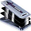 HD Clear Tempered Glass Screen Protector For iPhone16 Pro Max, Auto Dust Elimination Installation HD Clear, Bubble Free, Easy Installation