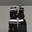 QUMY Dog Shoes for Large Dogs, Medium Dog Boots & Paw Protectors for Winter Snowy Day, Summer Hot Pavement, Water-Resistant in Rainy Weather, Outdoor Walking, Indoor Hardfloors Skid-Resistant Sole, Size 7