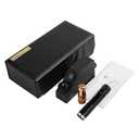 RHG181 Diamond Tester, 1.30-1.81 Jewelry Refractometer, Portable Gem Tester for All Stones Refractometry Testing Tools