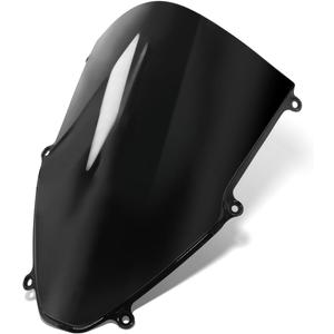 Motorcycle Windscreen Double Bubble Windshield Windscreen Sports Visor Compatible with Honda CBR1000RR CBR 1000RR 2020-2023 Windscreen Wind Deflector Windscreen Protector