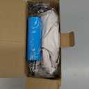 Arscniek Inflatable Baby Seat Built in Air Pump, Blow Up Baby Chair with Back Support and Tray, Sit Me Up Floor Seat for Babies 336 Months, Portable Infant Chairs for Indoor and Outdoor  Bear Head