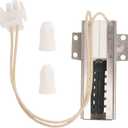UPGRADED WB13K21 Gas Range Oven Igniter by BlueStars - Compatible with GE Samsung Hotpoint Kenmore - Replaces Norton-501a 5303935066 WB2X9998 IG9998 DG94-00520A AP2020569 WB13T10045 Universal Model