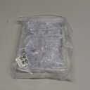 3D Crystal Dog Puzzle, Crystal Puzzle Brainteasers for Puzzlers Ages 16 and Up, 41PCS(Transparent)