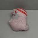 Zhanmai Mardi Gras Costume Tutu Skirt Women Adult Classic Elastic 5 Layered Short Tulle Skirt 80's Dance Costume for Lady (Light Pink),  One Size Waist 23 - 43