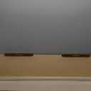 Lithonia Lighting 4 Foot Replacement Acrylic Diffuser Lens, Clear Prismatic Replacement Cover for 48-Inch SB Series Narrow Body Square Wraparound Ceiling Light Fixture for Shop Lights