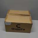 Wall Sconces Set of Two, Black and Gold Bathroom Sconces Wall Lighting with Clear Glass, Modern Sconces Wall Decor Set of 2, Farmhouse Wall Mount Lights for Mirror Bedroom Living Room Hallway Kitchen (15.94in hardwired)