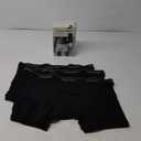 Calvin Klein Mens Cotton Classics 3-Pack Boxer Brief (XX-Large)