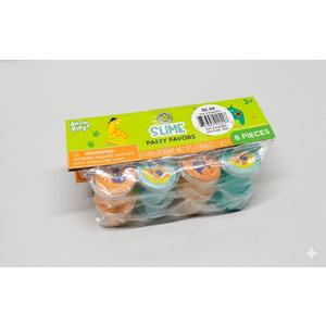 Aweome Play slime party favors 8 pcs(2 pack)