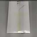 S97013662 Bathroom Fan Cover Grille and Lens Assembly Kit for Broan Nutone Exhaust Fan Cover 655, 656, 657, 659, 695, 696, HFL695 Bathroom Fan Cover, Replaces 97013662