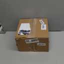 COZZIVITA GE Drip Pans and Stove Burner Element Unit Set, Perfectly Fit WB30M1 & WB30M2 -Replacement for GE Hotpoint Stove Top