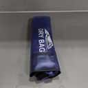 HEETA Dry Bag Waterproof for Women Men, 5L/10L/20L/30L/40L Roll Top Lightweight Dry Storage Bag Backpack with Phone Case for Travel Swimming Boating Kayaking Paddle Board Camping Beach Accessories (Bluish Violet)