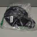 Tactical Fanny Pack,Military Waist Bag Pack with U.S Patch Utility Hip Belt Bumbag for Outdoor Fishing Hiking (Black(4 Zipper Pockets))