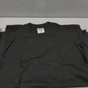 Shaka Wear Men's Classic Fit Shirt (Black, M)