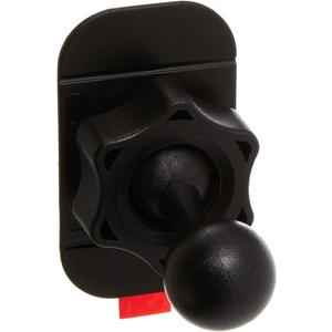 Sticky Mount for Garmin Nuvi (Black)