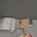 17th Birthday Decorations for Girls with 17th Birthday Sash and Crown, Number Balloons, Birthday Card, Cake Topper and Candles, 17 Year Old Girl Gifts for Her, Gold