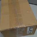 Shadow Box Frame 3D Picture Frame Acrylic Shadow BoxesDisplay Case Box for Memorabilia, Crafts, Tickets and Photos (6pcs-White, 8x8)