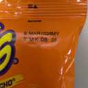 Takis Intense Nacho 40 pc / 1 oz Multipack - Cheddar Cheese Flavored Non-Spicy Rolled Tortilla Chips - Individual Bags, Perfect for Tailgates, Parties, Lunchboxes or Lunches, Best By MAR 10/26