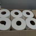 Tork Jumbo Toilet Paper Roll White T22, Universal, 2-ply, 12 x 1000', TJ0922A