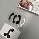 Nasal Strips for Snoring,Extra Strength Snoring Solution Nose Strips,Improve Breathing and Sleep Quality (30 Count, Black)