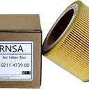Air Filter OGRNSA 6211473900 is compatible with the air compressor filter element for replacement