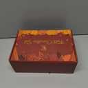 6Pack/54oz Non-Toxic Scented Candle Set, Fall Winter Candles, Decorative Holiday Candles for Women Men, 9oz Apple/Cinnamon/Pumpkin/Vinilla/Cocoa/Maple Soy Christmas Scented Candle for Holiday Gifts