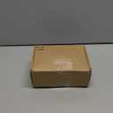 Side Mirror Marker Light Compatible with 2008 2009 2010 2011 2012 2013 2014 2015 2016 Ford F250 F350 F450 Super Duty, Clear Lens Amber LED Switchback Side Mirror Turn Signal Light Accessories