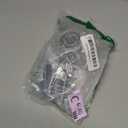 PRIOR FITNESS Pole Dance Fixed Plate for Home - Safer, More Stable Ceiling Installation Accessory, Perforated Top Plate for Assured Performance