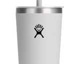 20 OZ All Around Tumbler Straw LID White
