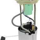 84715864 84631238 Electric Fuel Pump Module Assembly with Sending Unit Compatible with 2019 2020 2021 2022 For Chevrolet Silverado 1500 GMC Sierra 1500 2019-2022