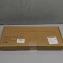 Picture Light,Picture Lights for Wall Cordless,16" Picture Lights with Timer and Dimmable,Battery Wall Lights for Display Gallery Painting Art Frame Portrait-Bronze