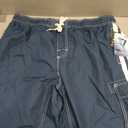 Kanu Surf Mens Barracuda Swim Trunks  (Blue, XXL)